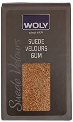 Woly Suede Velour Gum Shoe Cleaner