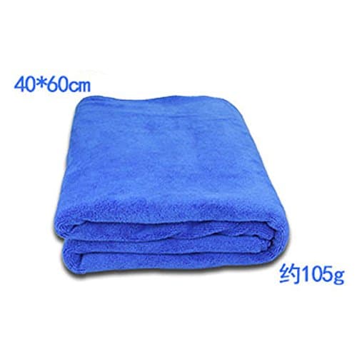 NUBEN Car Towel Auto Wash Cloths Duster Microfiber 2pieces