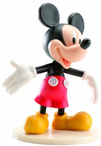 Dekoback 02-08-00295 Cake Topper Mickey Mouse