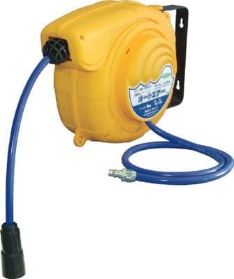 Nichido Automatic air reel auto air 6.5 Ã— 10mm 12m AR1206.5