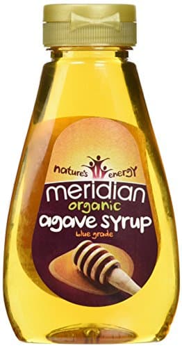 Squeezy Organic Blue Grade Agave Syrup 250 ml (Pack of 3)