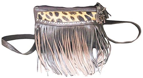 Leather handbag model KIKO by Hgilliane Design