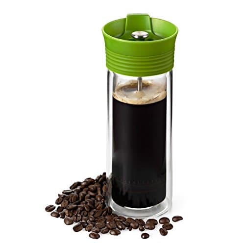 AdHoc gobelet à café thermique vert