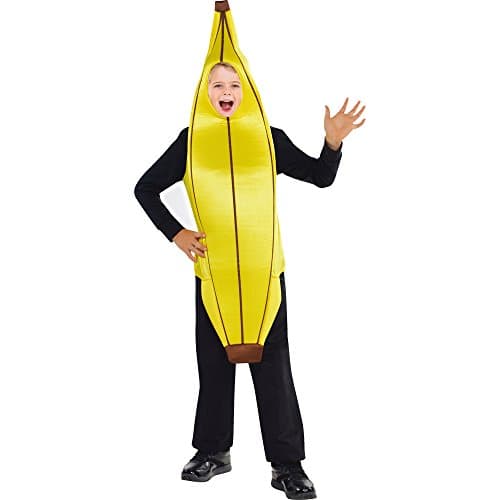 HBBMagic Banana Costume For Unisex Kids