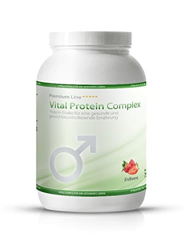 Vital Protein Complex 750 g Strawberry – For Men
