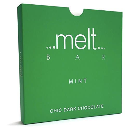 Melt Chocolates Mint Bar 90g