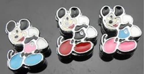 Pattern for Bracelet – Mickey Mouse – Suitable for 8 mm Tape Width