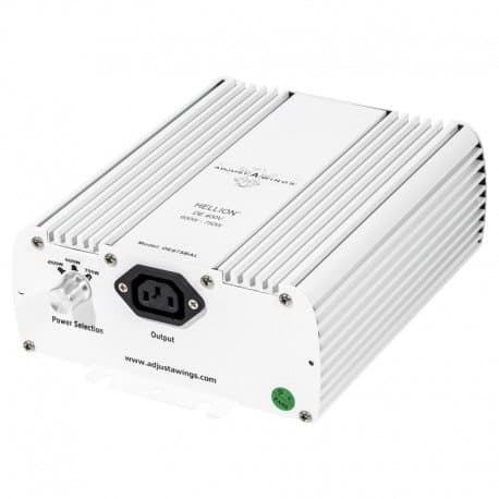 Dimmable Digital Ballast / Starter for Lamps Hellion (600W/750W)