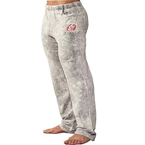 Bodyhose *1081* grau Größe 3XL