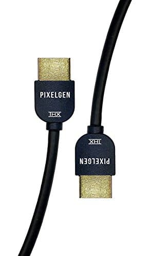 Pixelgen 3 m 18Gbps THX Certified HDMI Cable - Midnight Blue