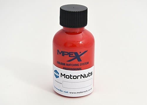 SKODA - DYNAMIC BLAU/BLUE LF5K - COLOUR MATCHED TOUCH UP BOTTLE 100ML