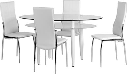 ValuFurniture Dining Table, 65 x 40 x 65