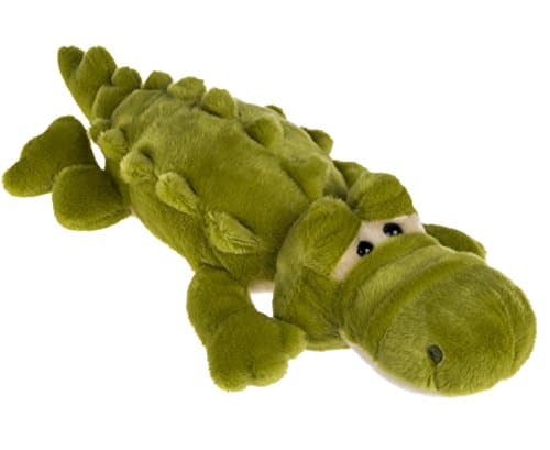 45 cm Plush Soft Toy Crocodile - Top Selling A Special Cuddle Companion for Girls &amp; Boys Age 3+ Great Gift for Xmas or Birthdays - One Supplied