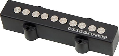 Seymour Duncan SSJ5-3B quarter pound (5 String) bridge for Jazz bass