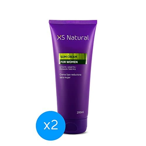 2 XS Natural Lady's lipo-reducing Cream