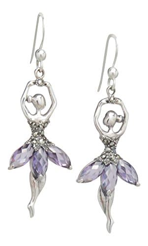 Beau gems Balerina Earrings