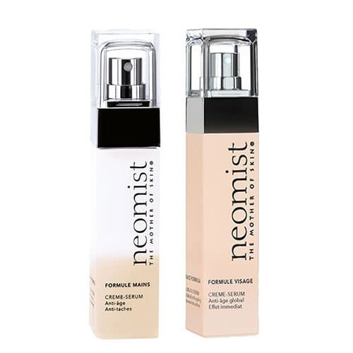 neomist promotion set Hands & Face Formula - 30 ml neomist Face Formula + 30 ml neomist Hands Formula