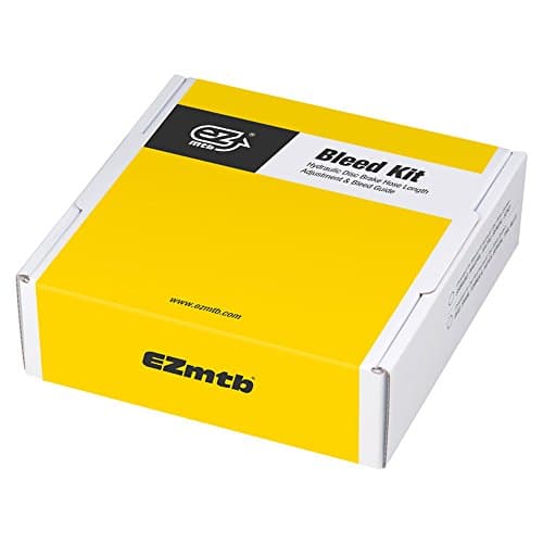 Easy Bicycle Master Professional Bleed Kit for Mountain Bike hydraulic brakes Universal