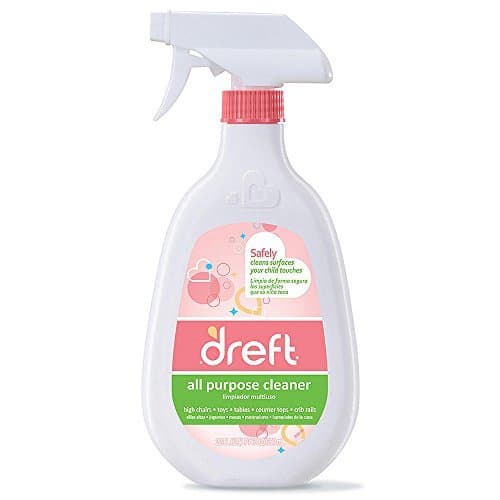 Dreft All Purpose Cleaner, 22 Ounce by NEHEMIAH