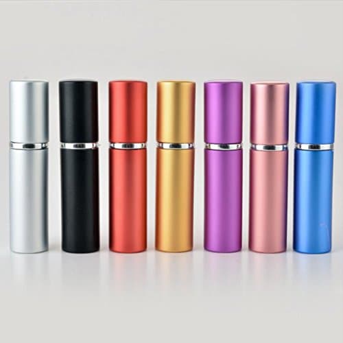5ml perfume tube perfume bottle spray empty bottle