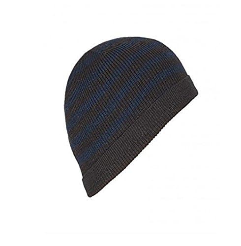 AllSaints Florin Striped Beanie