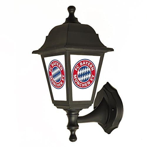 Bayern Munich Backlit Sign Outside Wall Light, Lantern, Lamp, Sign - München e.v