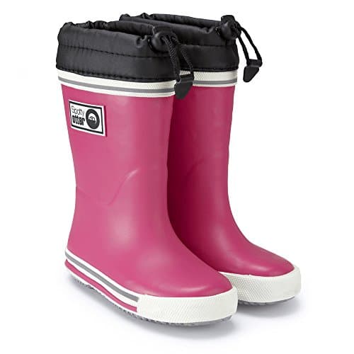 Adventure Kids Fleece Lined Wellies