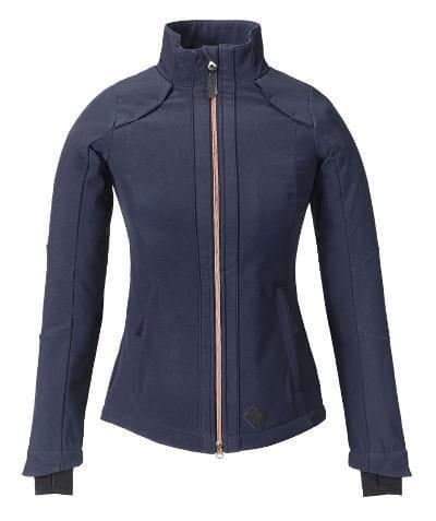 Caldene Womans Softshell Jacket - Horse Riding Equestrian Comfortable Fit Elena