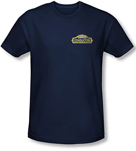 Mens Conductor Slim Fit T-Shirt