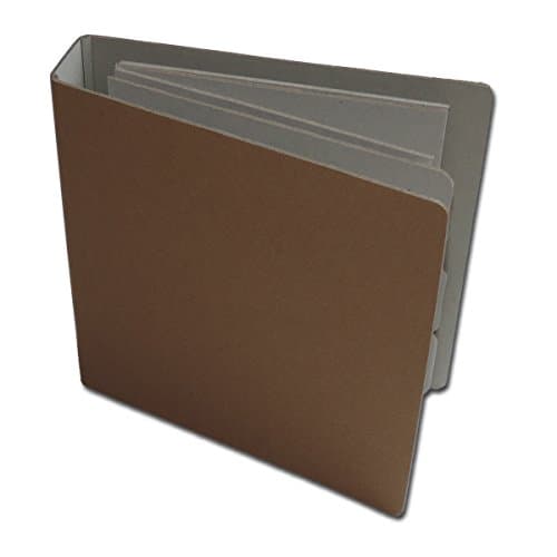 Maya Road Recollection Chipboard Binder