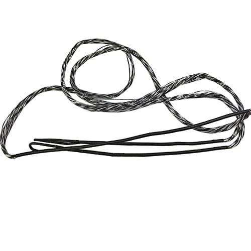 16 Strands Archery Dacron Bowstring 48-70 inch For Traditional Recurve Bow Longbow (12 Strands, 68")