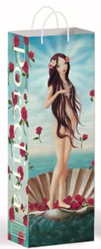 Seashell Fairy Bottle Bag by Stephen Mackey - 2 for 1!