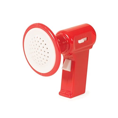 Change Your Voice - Worlds Smallest Mini Small Voice Changer - Best Seller Ideal Present Gift Idea for Christmas Xmas Stocking Fillers Secret Santa Valentines Anniversary Birthdays Easter - Man Men Mens Gents Him Ladies Women Lady Woman Her - One Supplied