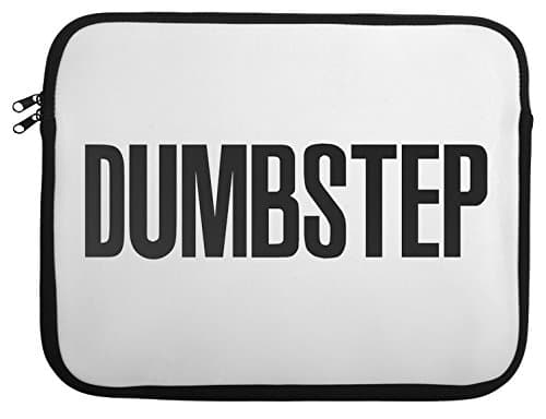 Dumbstep Funny Dubstep Laptop Case 13" 14" 15" 13