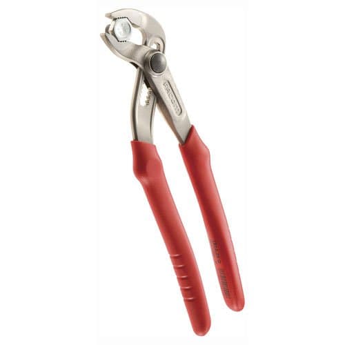 Advanced Facom Ergonomic Multigrip Pliers 245mm [Pack of 1] --