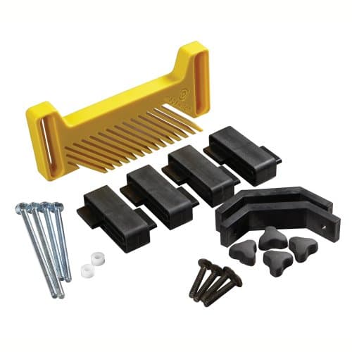 MAGSWIT 8110178 Magswitch Vertical Featherboard Attachment, 200 x 100 x 19 mm