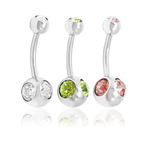 Selldorado® 3 Piece Set in Various Colours