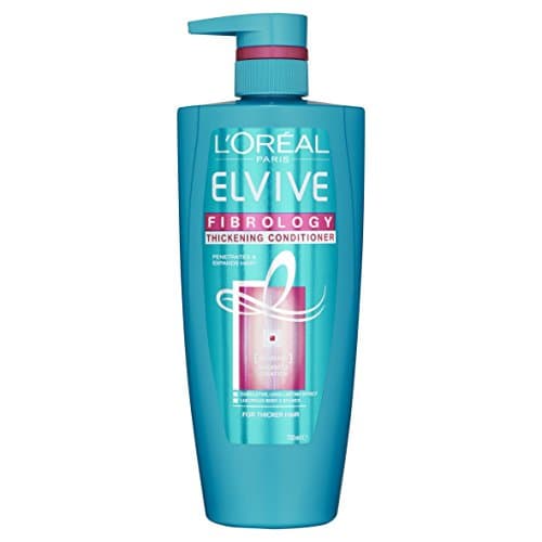L'Oreal Elvive Fibrology Fine Hair Conditioner 700ml