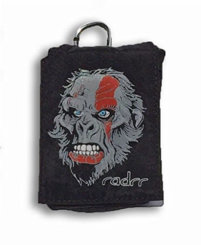 Insulin Pump Case - Angry Monkey Design