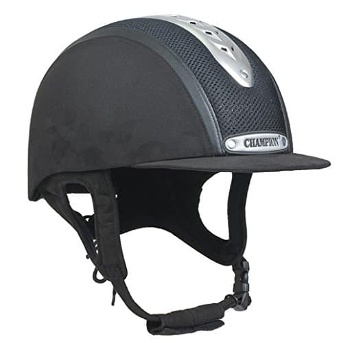 Champion Evolution Puissance Riding Hat 57cm black