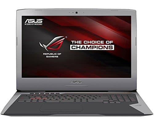 Asus ROG G752VY-RH71-HID14 G-SYNC 17.3" (i7-6700HQ 2.6-3.5GHz / GTX 980M 4GB / 512GB PCIe SSD + 1TB HDD / 64GB RAM / BLURAY)