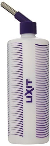 Lixit Critter Brites Water Bottles 8oz, 2 Bottles