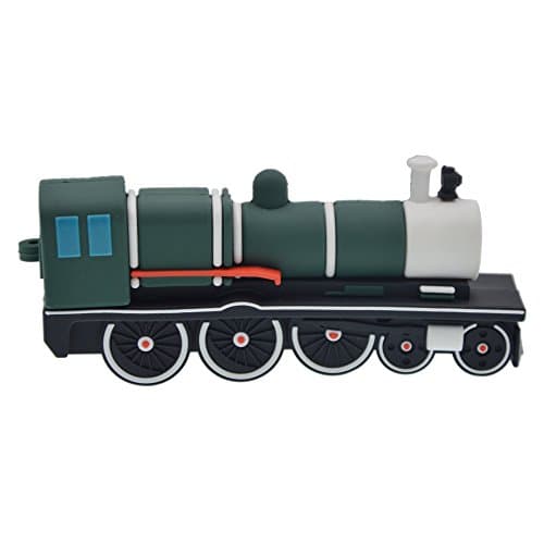 Datarm 16GB Flash Drive USB 3.0 Pen Drive Creative Train Shape Thumb Drive