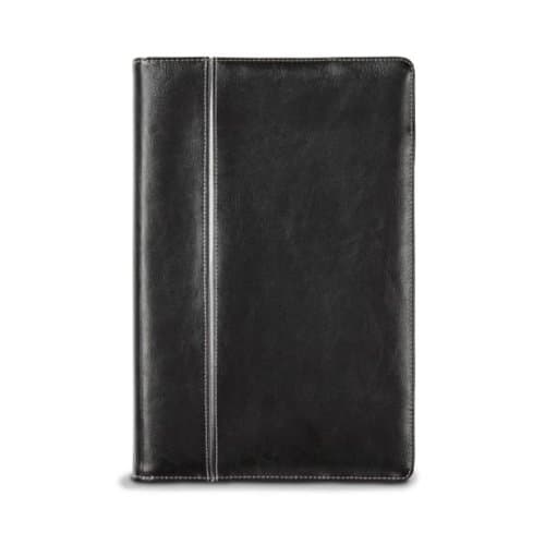 Maroo KOPE - Leather Folio Case for Microsoft Surface Pro/Pro 2 - Black