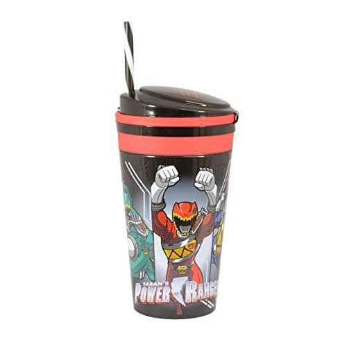 Zak Snak Power Rangers