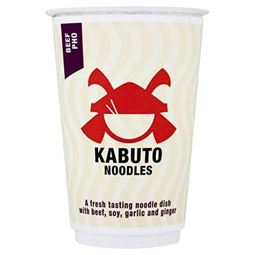 Kabuto Noodles Beef Pho 85g