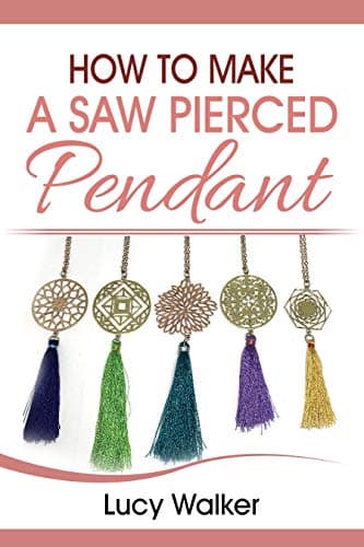 How to make a saw pierced pendant