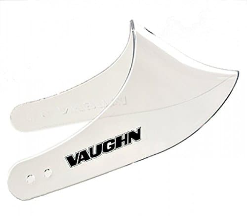 VAUGHN Pro Lexan Throat Protector Velocity 2000, color:clear