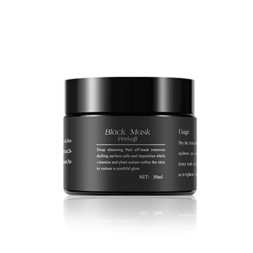 Deep Clean Black Remover Mask Absorb Pores Blackhead and Dirt Remove Blackhead/Acne/Strawberry Nose Mud Blackhead Mask