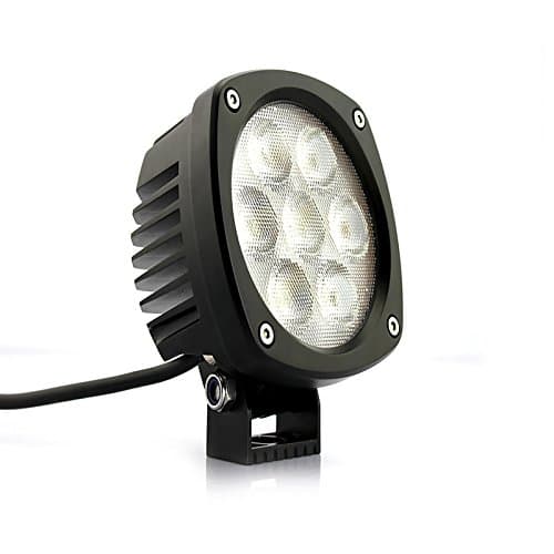 UIOXK Led Working Light, 34W-9006 329YC